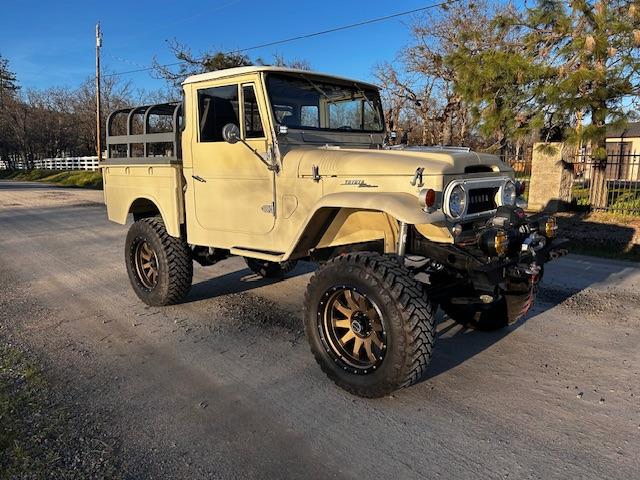 1965 Toyota Land Cruiser FJ45 (CC-1865183) for sale in Reno, Nevada