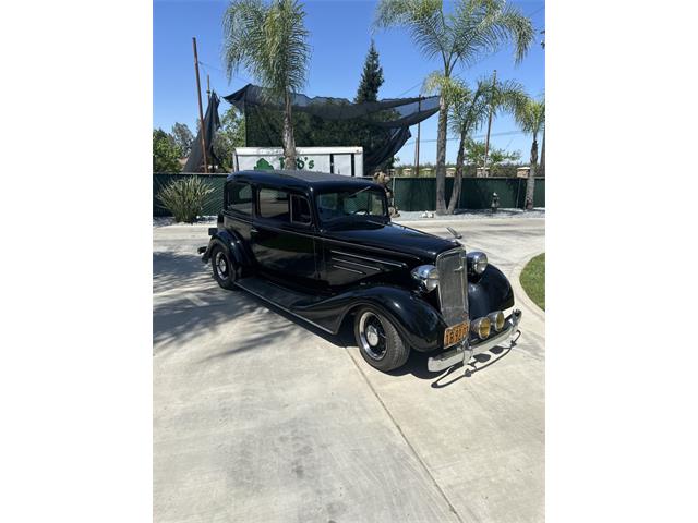 1934 Chevrolet Coupe (CC-1865186) for sale in Reno, Nevada