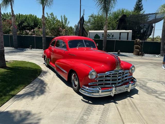 1948 Pontiac Silver Streak (CC-1865188) for sale in Reno, Nevada