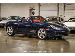 2000 Porsche Boxster (CC-1860519) for sale in Grand Rapids, Michigan