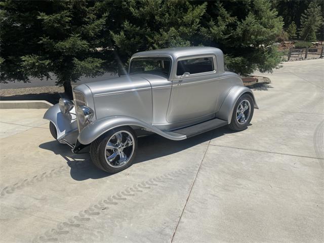 1932 Ford 3-Window Coupe (CC-1865191) for sale in Reno, Nevada