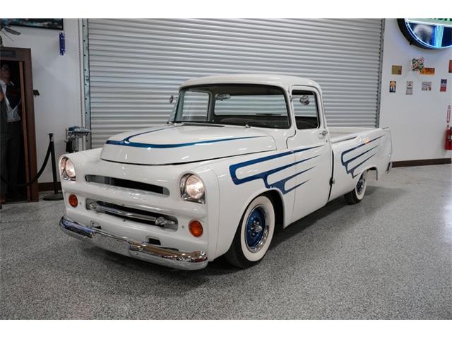 1957 Dodge D100 (CC-1865193) for sale in Madisonville, Texas