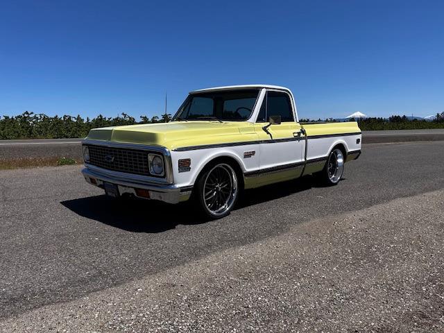 1972 Chevrolet Cheyenne (CC-1865196) for sale in Reno, Nevada