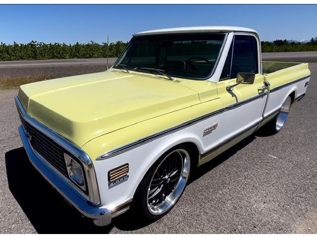 1972 Chevrolet Cheyenne for Sale | ClassicCars.com | CC-1865196