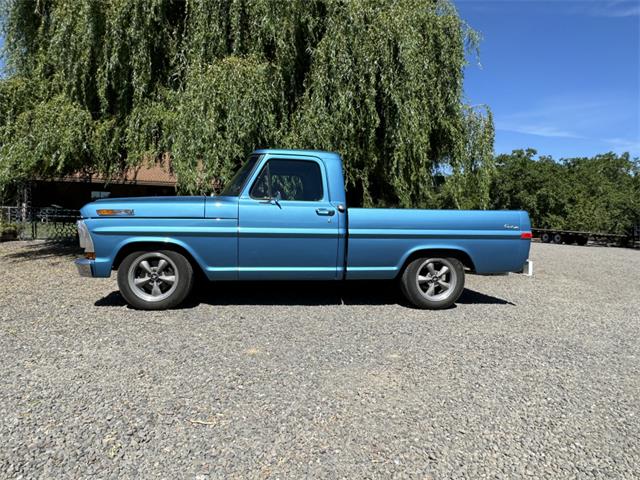 1970 Ford F100 (CC-1865197) for sale in Reno, Nevada