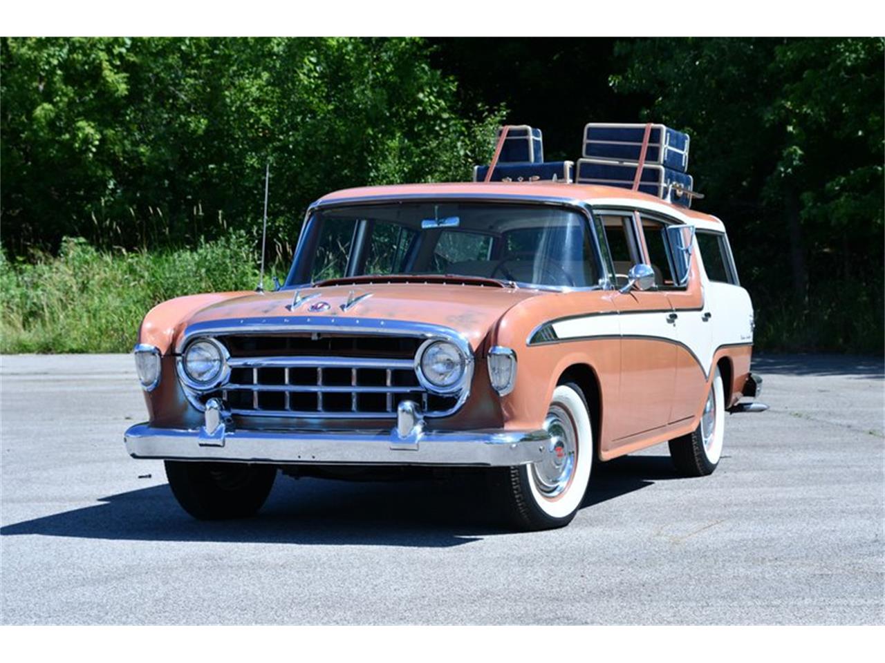 1956 Hudson Rambler For Sale 