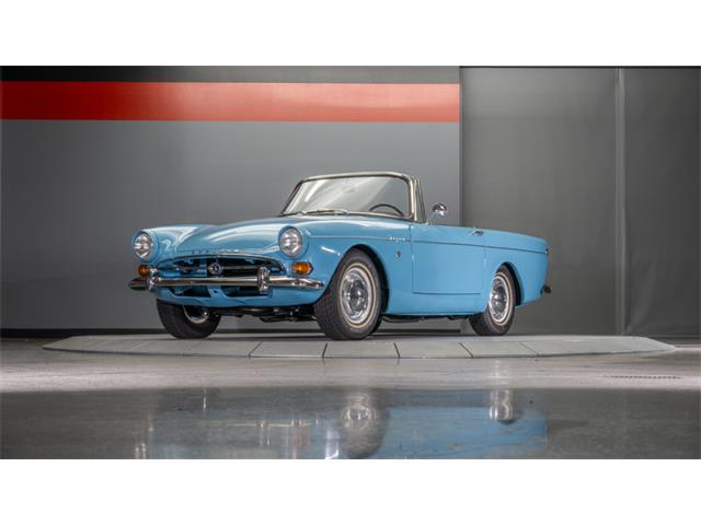 1966 Sunbeam Tiger (CC-1865200) for sale in Reno, Nevada