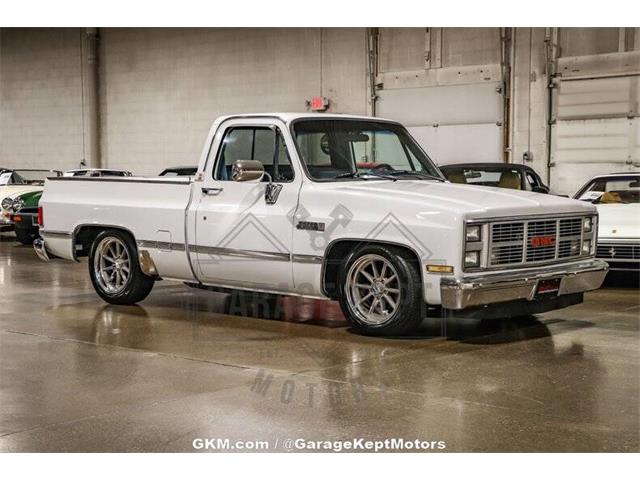 1986 GMC C/K 1500 (CC-1860521) for sale in Grand Rapids, Michigan