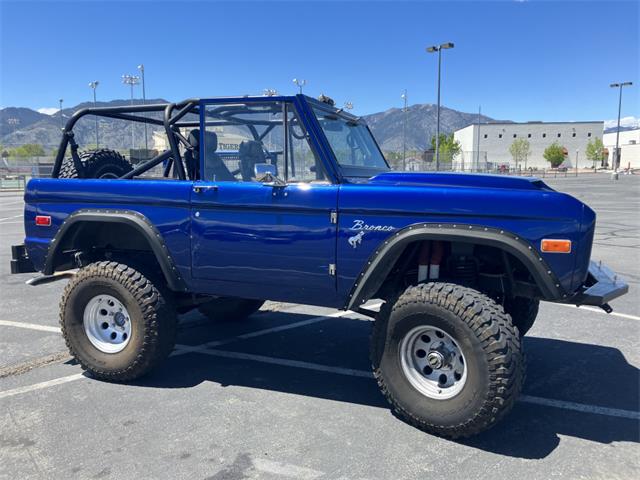 1972 Ford Bronco for Sale | ClassicCars.com | CC-1865213