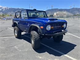 1972 Ford Bronco (CC-1865213) for sale in Reno, Nevada