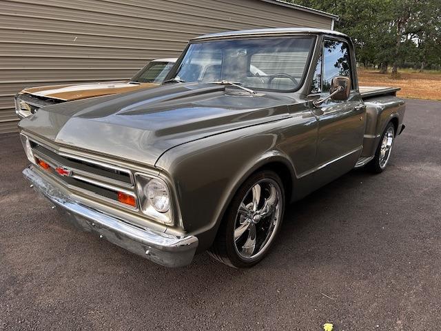 1967 Chevrolet C10 (CC-1865218) for sale in Reno, Nevada