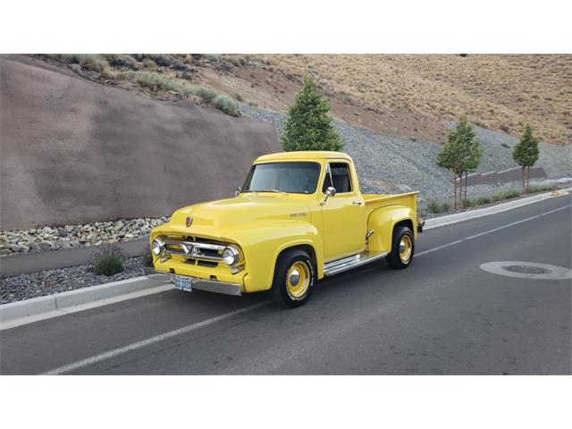 1953 Ford F100 (CC-1865223) for sale in Reno, Nevada