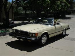 1980 Mercedes-Benz 450SL (CC-1865225) for sale in Reno, Nevada