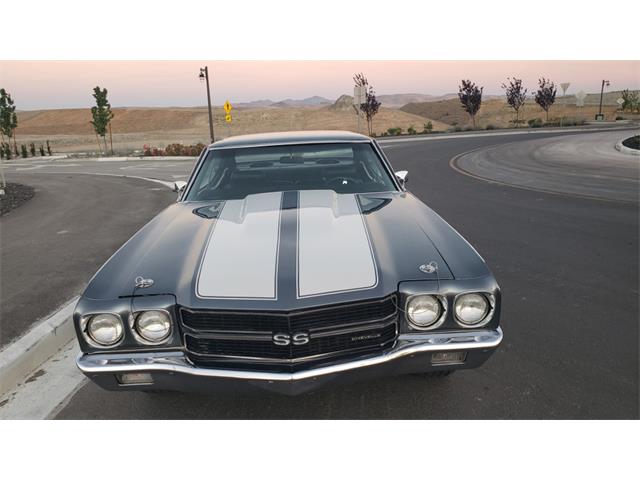 1970 Chevrolet Chevelle (CC-1865226) for sale in Reno, Nevada