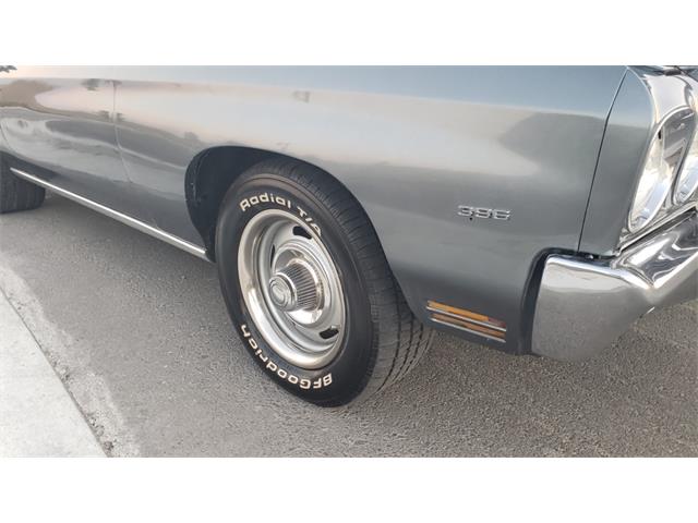 1970 Chevrolet Chevelle (CC-1865226) for sale in Reno, Nevada