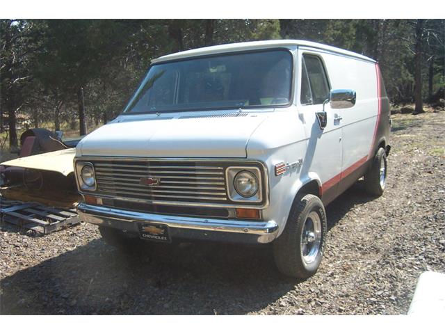 1971 Chevrolet G20 (CC-1865228) for sale in Reno, Nevada