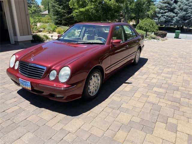 2001 Mercedes-Benz E320 (CC-1865233) for sale in Reno, Nevada