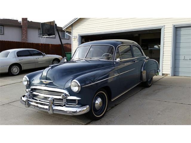 1950 Chevrolet Deluxe (CC-1865235) for sale in Reno, Nevada