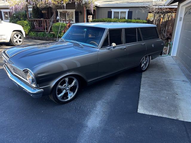 1965 Chevrolet Nova (CC-1865237) for sale in Reno, Nevada