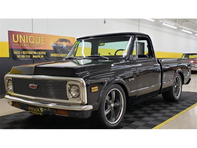 1971 Chevrolet C10 (CC-1860524) for sale in Mankato, Minnesota