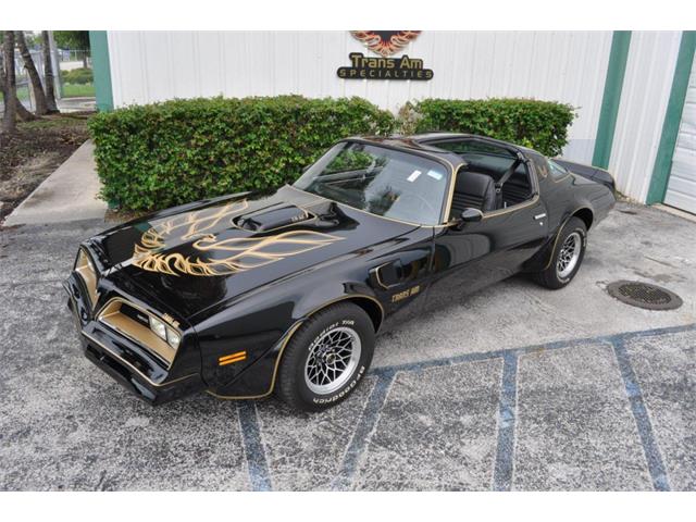 1978 Pontiac Firebird Trans Am (CC-1865242) for sale in Reno, Nevada