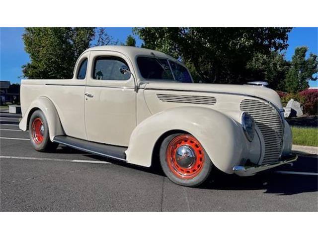 1938 Ford Ute (CC-1865246) for sale in Reno, Nevada