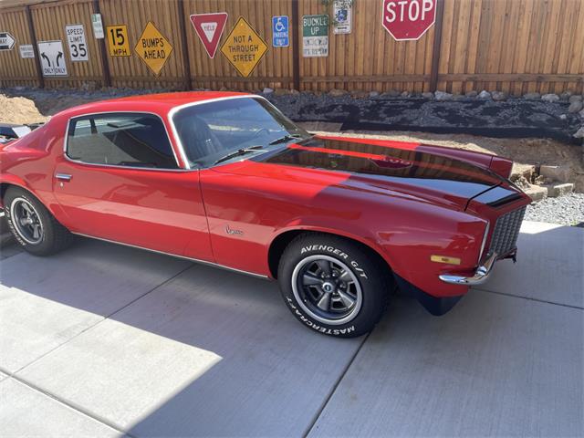 1971 Chevrolet Camaro (CC-1865248) for sale in Reno, Nevada