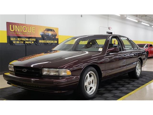 1996 Chevrolet Impala SS (CC-1860525) for sale in Mankato, Minnesota