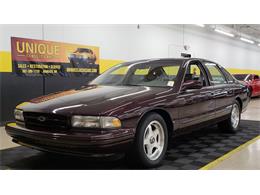 1996 Chevrolet Impala SS (CC-1860525) for sale in Mankato, Minnesota