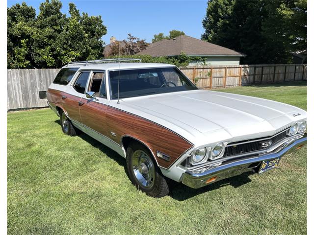 1968 Chevrolet Chevelle (CC-1865252) for sale in Reno, Nevada