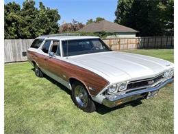 1968 Chevrolet Chevelle (CC-1865252) for sale in Reno, Nevada