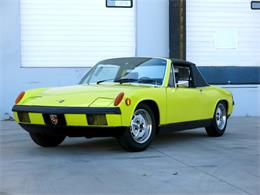 1972 Porsche 914 (CC-1865253) for sale in Reno, Nevada