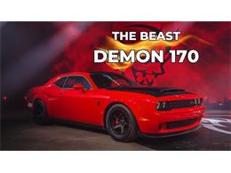 2023 Dodge Demon (CC-1865257) for sale in Reno, Nevada