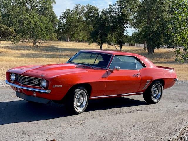 1969 Chevrolet Camaro (CC-1865267) for sale in Reno, Nevada