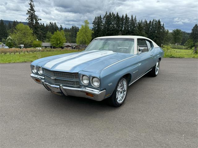 1970 Chevrolet Chevelle (CC-1865269) for sale in Reno, Nevada