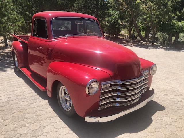 1950 Chevrolet 3100 (CC-1865271) for sale in Reno, Nevada