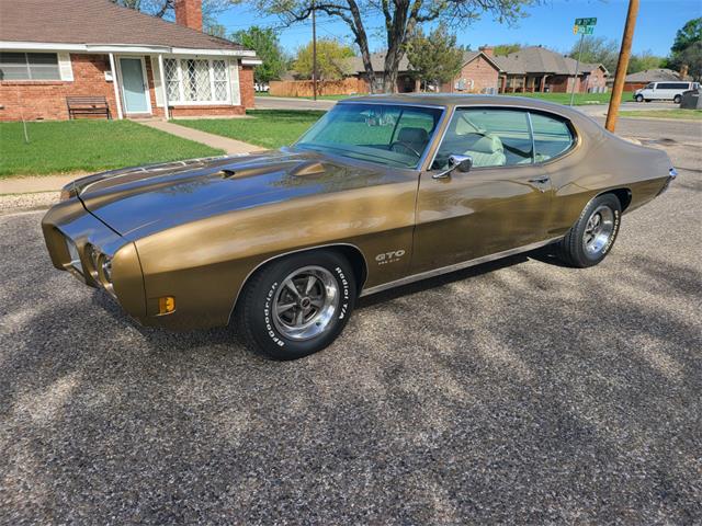 1970 Pontiac GTO for Sale on ClassicCars.com