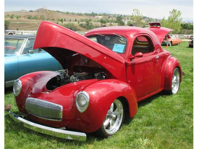 1940 Willys Antique (CC-1865278) for sale in Reno, Nevada