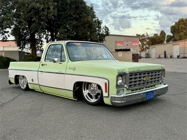 1976 Chevrolet C10 (CC-1865281) for sale in Reno, Nevada