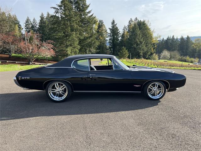 1968 Pontiac GTO for Sale | ClassicCars.com | CC-1865287