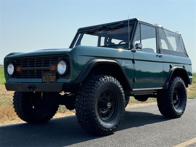 1967 Ford Bronco (CC-1865290) for sale in Reno, Nevada