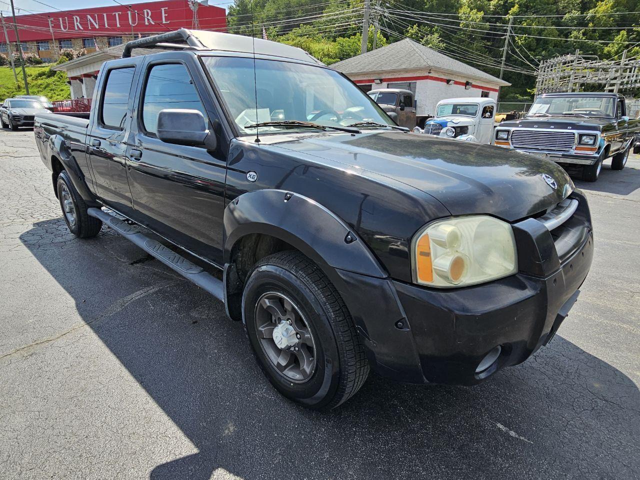 2004 Nissan Frontier for Sale | ClassicCars.com | CC-1865297