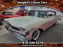 1957 Mercury Monterey (CC-1860053) for sale in Nashville, Illinois