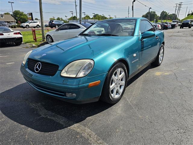 1998 Mercedes-Benz SLK-Class (CC-1865302) for sale in Sevierville, Tennessee