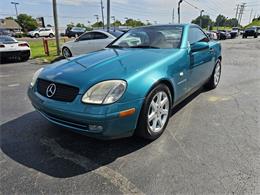 1998 Mercedes-Benz SLK-Class (CC-1865302) for sale in Sevierville, Tennessee