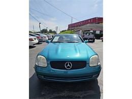 1998 Mercedes-Benz SLK-Class (CC-1865302) for sale in Sevierville, Tennessee