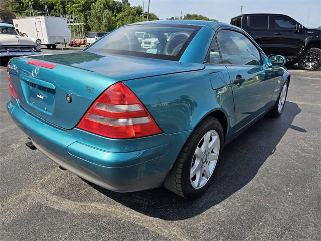 1998 Mercedes-Benz SLK-Class (CC-1865302) for sale in Sevierville, Tennessee