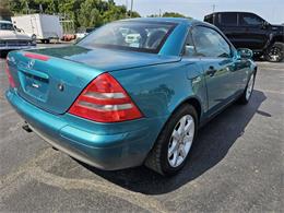 1998 Mercedes-Benz SLK-Class (CC-1865302) for sale in Sevierville, Tennessee