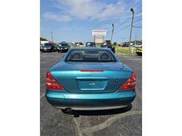 1998 Mercedes-Benz SLK-Class (CC-1865302) for sale in Sevierville, Tennessee
