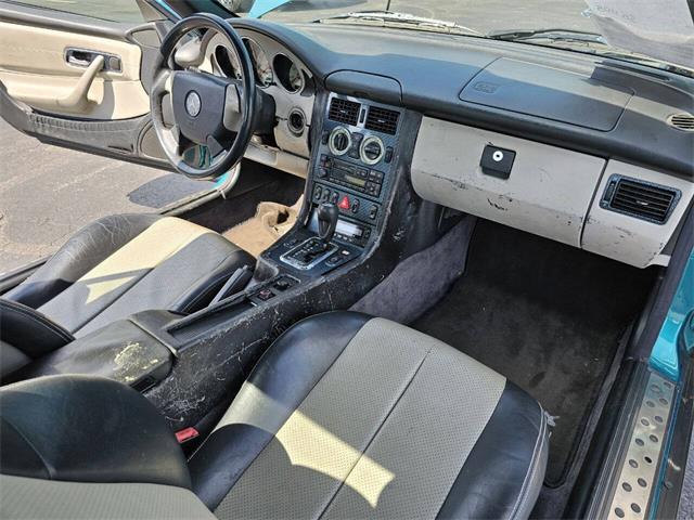 1998 Mercedes-Benz SLK-Class (CC-1865302) for sale in Sevierville, Tennessee